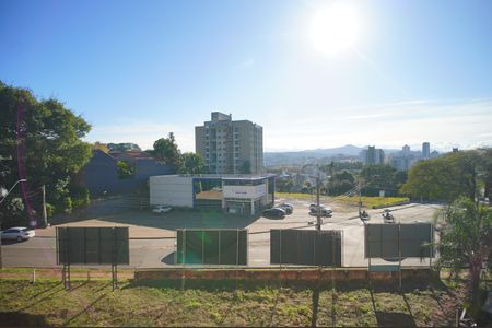 Vista da Sala de apartamento à venda com 2 quartos, 48m² em Primavera, Novo Hamburgo