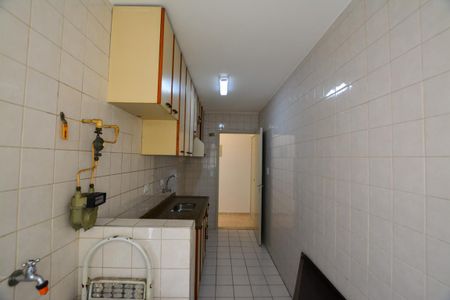 COZINHA de apartamento à venda com 2 quartos, 47m² em Jd Ferreira, São Paulo