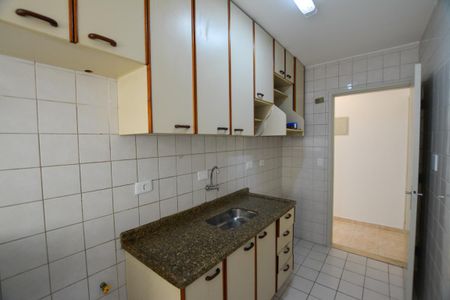 COZINHA de apartamento à venda com 2 quartos, 47m² em Jd Ferreira, São Paulo