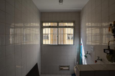 AREA DE SERVIÇO de apartamento à venda com 2 quartos, 47m² em Jd Ferreira, São Paulo