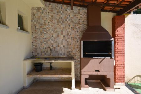 CHURRASQUEIRA de apartamento à venda com 2 quartos, 47m² em Jd Ferreira, São Paulo