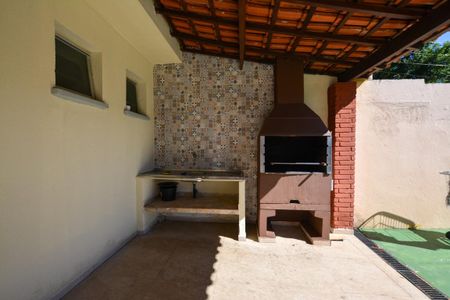 CHURRASQUEIRA de apartamento à venda com 2 quartos, 47m² em Jd Ferreira, São Paulo