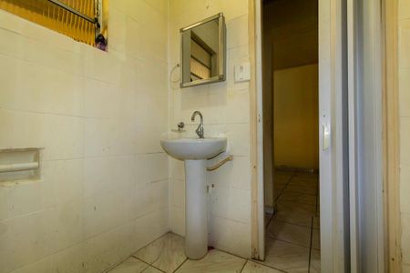 Casa para alugar com 100m², 2 quartos e sem vaga Casa para alugar com 100m², 2 quartos e sem vagaBanheiro