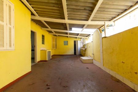 Casa para alugar com 100m², 2 quartos e sem vaga Casa para alugar com 100m², 2 quartos e sem vagaQuintal e área de serviço