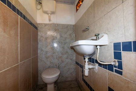 Casa para alugar com 100m², 2 quartos e sem vaga Casa para alugar com 100m², 2 quartos e sem vagaLavabo