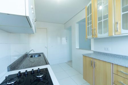 Apartamento para alugar com 55m², 2 quartos e 1 vaga Apartamento para alugar com 55m², 2 quartos e 1 vagaCozinha