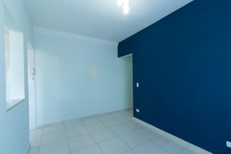 Apartamento para alugar com 55m², 2 quartos e 1 vaga Apartamento para alugar com 55m², 2 quartos e 1 vagaSala