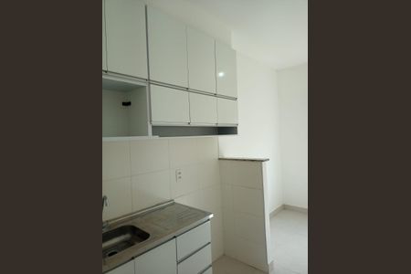 Apartamento à venda com 43m², 2 quartos e sem vaga Apartamento à venda com 43m², 2 quartos e sem vagaCozinha