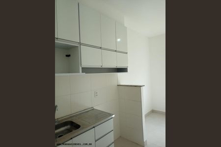 Apartamento à venda com 43m², 2 quartos e sem vaga Apartamento à venda com 43m², 2 quartos e sem vagaCozinha