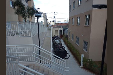 Apartamento à venda com 43m², 2 quartos e sem vaga Apartamento à venda com 43m², 2 quartos e sem vagaÁrea externa