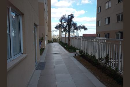Apartamento à venda com 43m², 2 quartos e sem vaga Apartamento à venda com 43m², 2 quartos e sem vagaÁrea externa