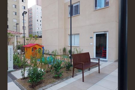 Apartamento à venda com 43m², 2 quartos e sem vaga Apartamento à venda com 43m², 2 quartos e sem vagaÁrea externa
