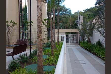 Apartamento à venda com 43m², 2 quartos e sem vaga Apartamento à venda com 43m², 2 quartos e sem vagaÁrea externa