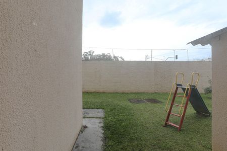 Vista - Sala de apartamento para alugar com 2 quartos, 65m² em Nova Mogilar, Mogi das Cruzes