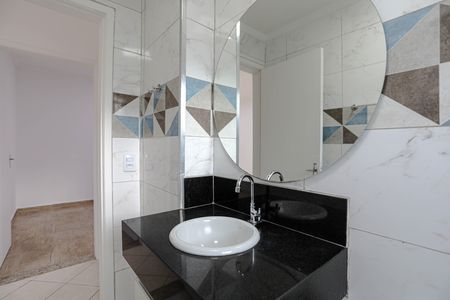 Apartamento para alugar com 65m², 2 quartos e 1 vagaBanheiro