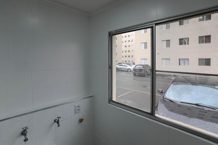 Apartamento para alugar com 65m², 2 quartos e 1 vagaÁrea de Serviço