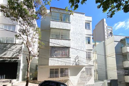 Apartamento para alugar com 100m², 3 quartos e 2 vagas Apartamento para alugar com 100m², 3 quartos e 2 vagasFachada