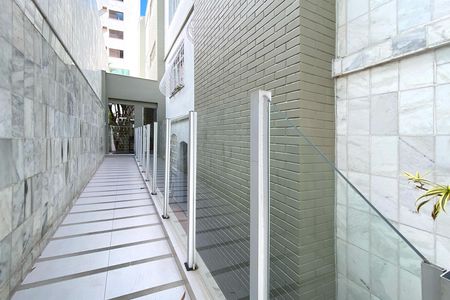 Apartamento para alugar com 100m², 3 quartos e 2 vagas Apartamento para alugar com 100m², 3 quartos e 2 vagasÁrea comum