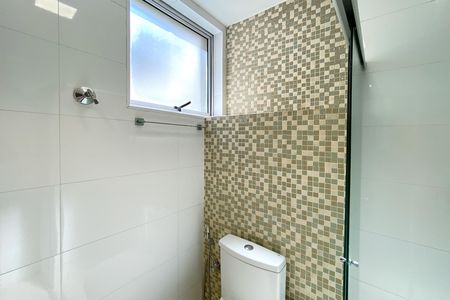 Apartamento para alugar com 100m², 3 quartos e 2 vagas Apartamento para alugar com 100m², 3 quartos e 2 vagasBanheiro