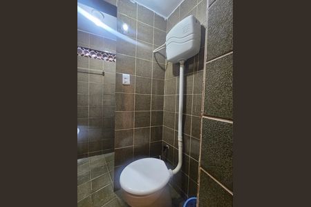 Banheiro de casa para alugar com 1 quarto, 40m² em Rio Vermelho, Salvador