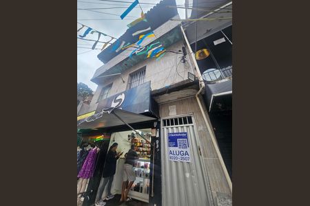 Casa para alugar com 40m², 1 quarto e sem vaga Casa para alugar com 40m², 1 quarto e sem vagafachada e.plaquinha Instalada