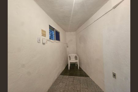 sala de casa para alugar com 1 quarto, 40m² em Rio Vermelho, Salvador