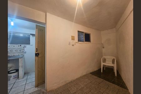 sala de casa para alugar com 1 quarto, 40m² em Rio Vermelho, Salvador