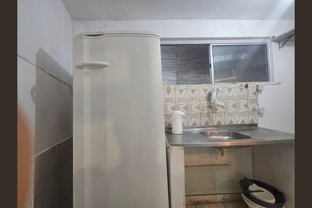 Casa para alugar com 40m², 1 quarto e sem vaga Casa para alugar com 40m², 1 quarto e sem vagaCozinha