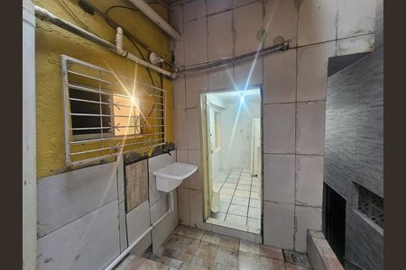 Casa para alugar com 40m², 1 quarto e sem vaga Casa para alugar com 40m², 1 quarto e sem vagaÁrea de Serviço