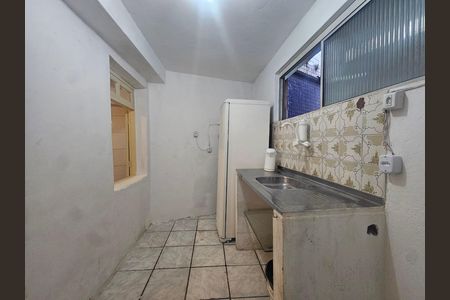Casa para alugar com 40m², 1 quarto e sem vaga Casa para alugar com 40m², 1 quarto e sem vagaCozinha