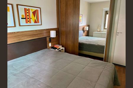 Apartamento à venda com 60m², 2 quartos e 1 vaga Apartamento à venda com 60m², 2 quartos e 1 vagaQuarto