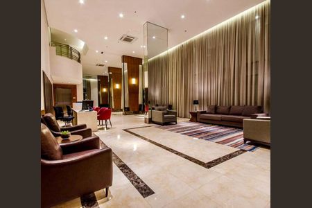 Área Comum de apartamento à venda com 2 quartos, 60m² em Brooklin, São Paulo