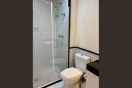 Apartamento à venda com 60m², 2 quartos e 1 vaga Apartamento à venda com 60m², 2 quartos e 1 vagaBanheiro