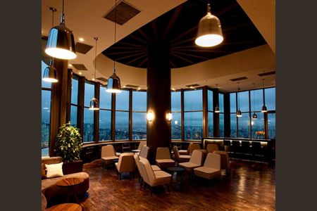 Área Comum de apartamento à venda com 2 quartos, 60m² em Brooklin, São Paulo