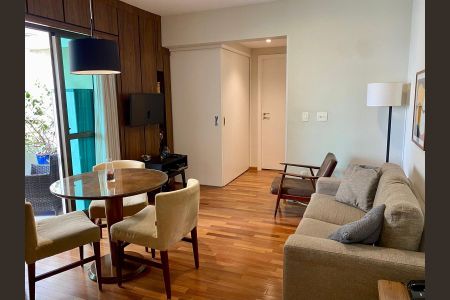 Apartamento à venda com 2 quartos, 60m² em Brooklin, São Paulo