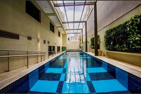 Apartamento à venda com 60m², 2 quartos e 1 vaga Apartamento à venda com 60m², 2 quartos e 1 vagaPiscina