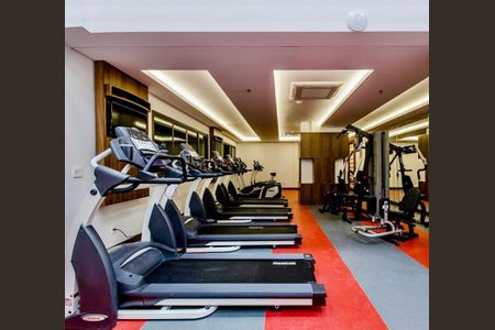 Apartamento à venda com 60m², 2 quartos e 1 vaga Apartamento à venda com 60m², 2 quartos e 1 vagaAcademia