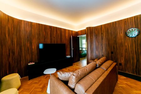Apartamento à venda com 133m², 4 quartos e 3 vagasCoworking