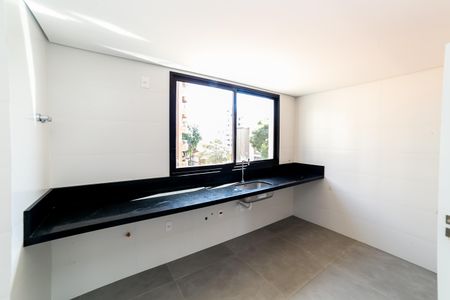 Apartamento à venda com 133m², 4 quartos e 3 vagasCozinha