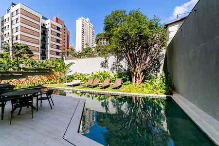 Apartamento à venda com 133m², 4 quartos e 3 vagasÁrea comum - Piscina