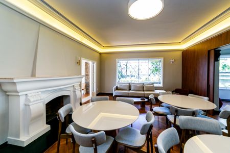 Apartamento à venda com 133m², 4 quartos e 3 vagasÁrea comum - Salão de festas