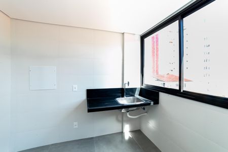 Apartamento à venda com 133m², 4 quartos e 3 vagasÁrea de Serviço