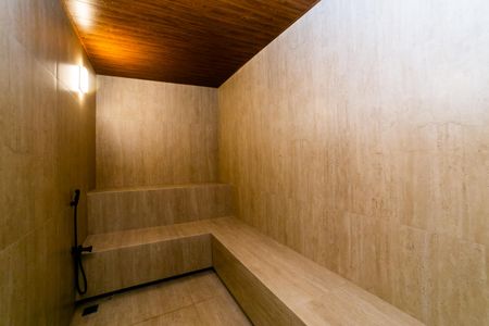 Apartamento à venda com 133m², 4 quartos e 3 vagasSauna