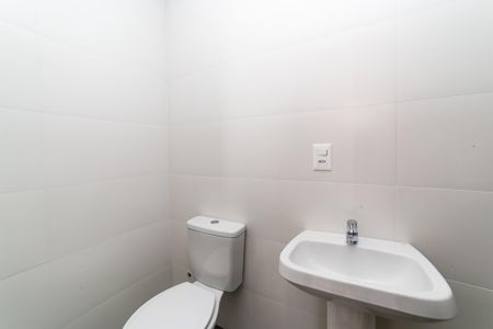 Apartamento à venda com 133m², 4 quartos e 3 vagasBanheiro de serviço