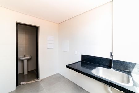 Apartamento à venda com 133m², 4 quartos e 3 vagasÁrea de Serviço
