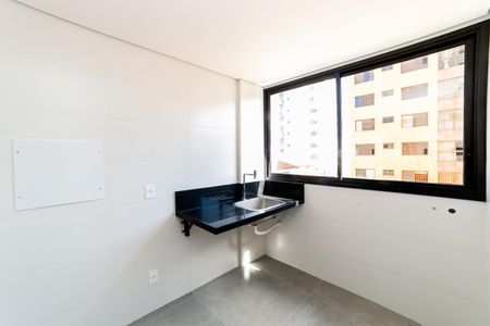 Apartamento à venda com 133m², 4 quartos e 3 vagasÁrea de Serviço