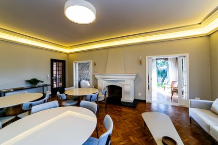Apartamento à venda com 133m², 4 quartos e 3 vagasÁrea comum - Salão de festas