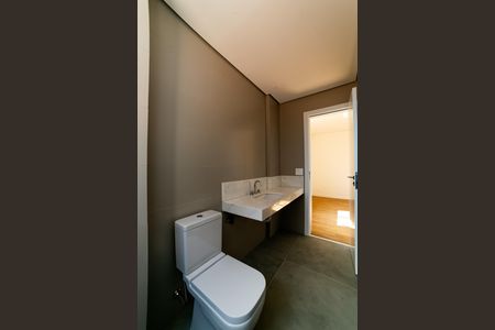 Apartamento à venda com 133m², 4 quartos e 3 vagasBanheiro da Suíte 2