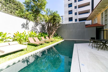 Apartamento à venda com 133m², 4 quartos e 3 vagasÁrea comum - Piscina
