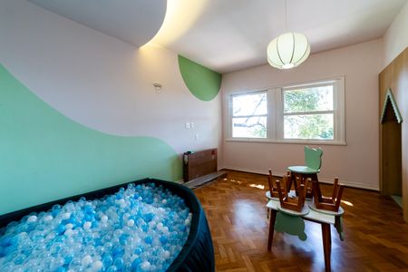 Apartamento à venda com 133m², 4 quartos e 3 vagasBrinquedoteca
